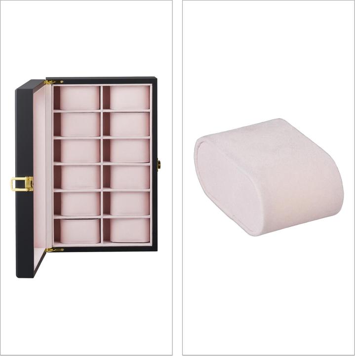 Actual product image Relaxdays Watch box