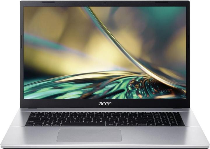 Produktbild Acer Aspire 3 (17.30", 512 GB, 16 GB, Deutschland, Intel Core i3-1215U)