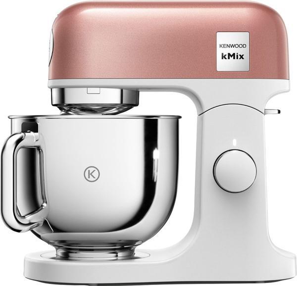 Image du produit Kenwood KEKMX760API robot de cuisine Kmix Rose (1000 W)