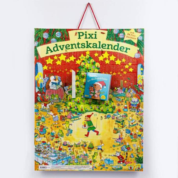 Immagine prodotto Pixi Adventskalender 2026