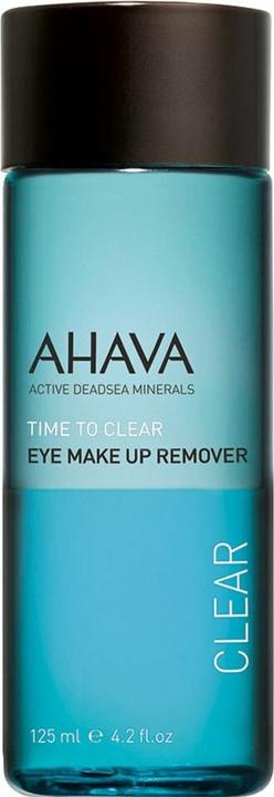 Produktbild Ahava Time to Clear (Make-Up Entferner, 125 ml)