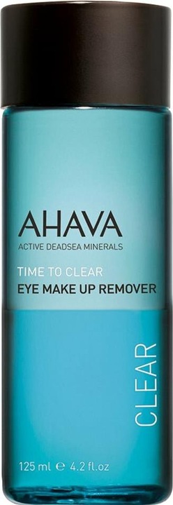 Actual product image Ahava Time to Clear (Make-up remover, 125 ml)
