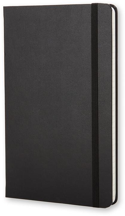 Produktbild Moleskine Notizbuch Classic Pocket (A6, Liniert, Harter Einband)