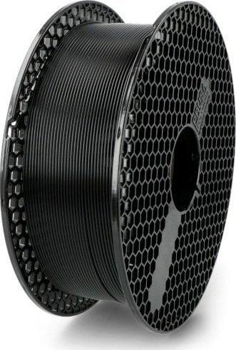 Produktbild Prusa Prusament PLA Jet Black 1kg (PLA, 1.75 mm, 1000 g, Schwarz)
