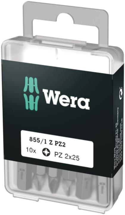 Produktbild Wera 855/1 Z PZ 3 x 25 mm