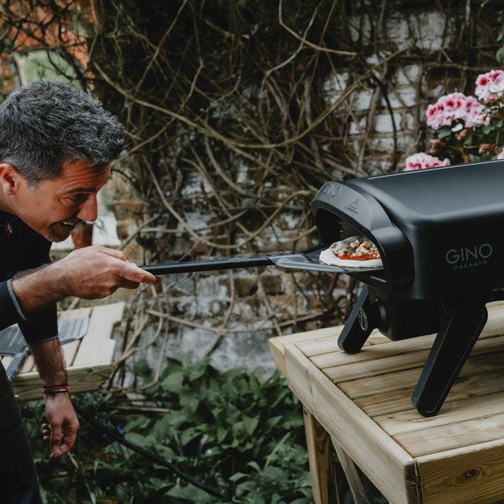 Image du produit Gino Pizza Ovens Vesuvio (Four à pizza à gaz)