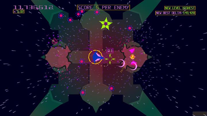 Actual product image Atari Akka Arrh PS-4 Collectors Edition (PS4, DE)