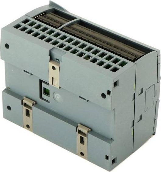 Actual product image Siemens SIMATIC S7-1200 CPU 1215C, DC/DC/DC