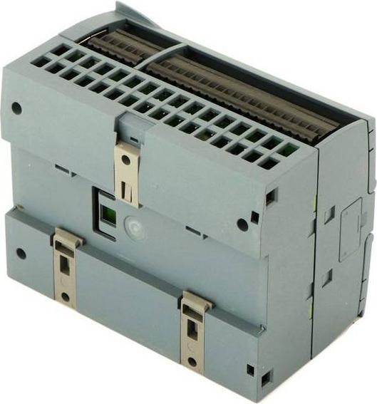 Produktbild Siemens SIMATIC S7-1200 CPU 1215C, DC/DC/DC