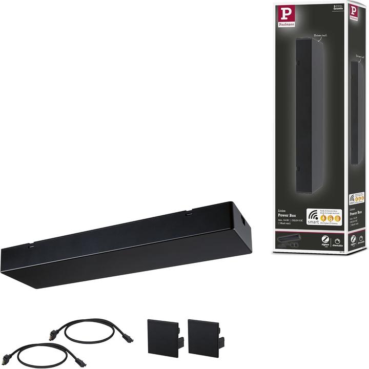 Image du produit Paulmann Lichtkanalsystem Linion Power Box Zigbee