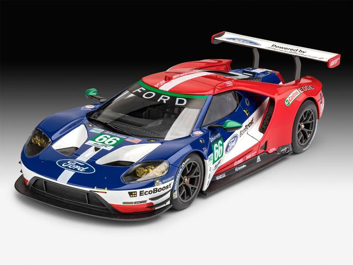 Actual product image Revell Ford GT Le Mans 2017