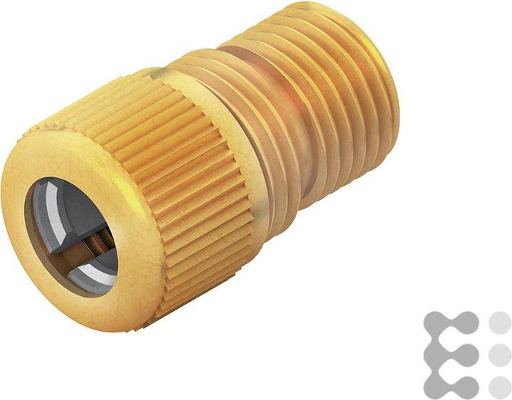 Immagine prodotto Kleinhuis GmbH Co. KG Nipplo a morsetto Ms D 5-7/L 21mm M10x1 103