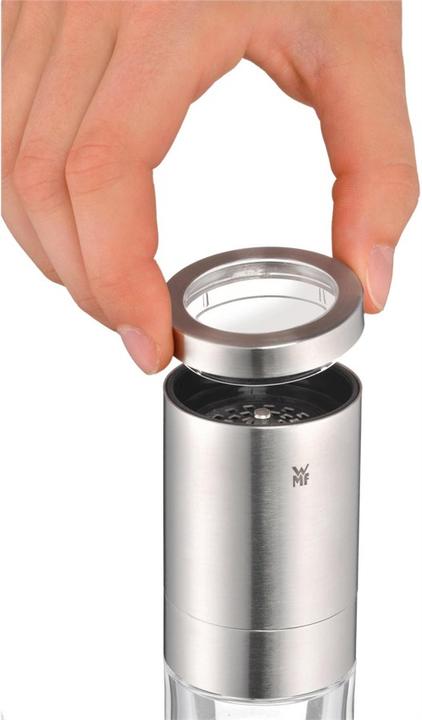 Produktbild WMF Gewürzschneider Chillischneider Chilimühle mit Schneidwerk (Chili, Diverse Gewürze)