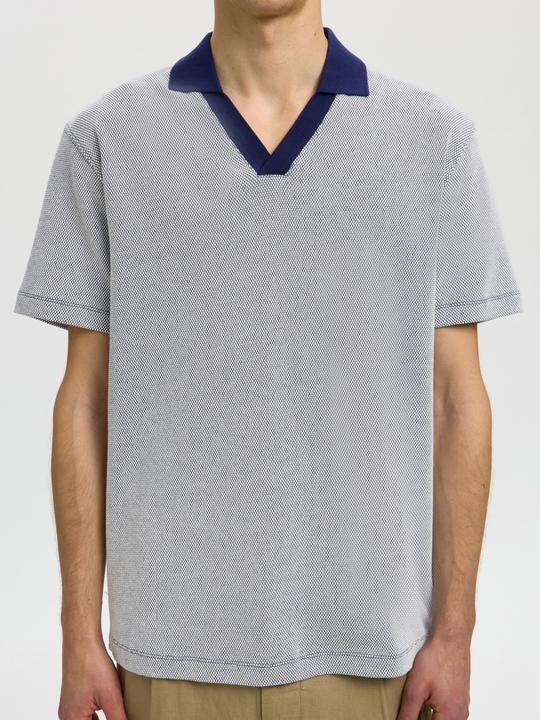 Produktbild Selected Kurzarm Poloshirt (XXL)
