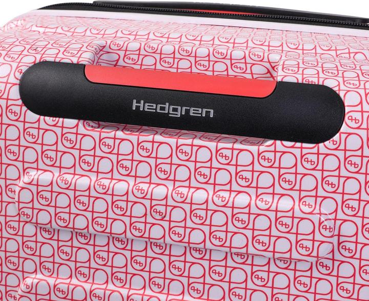 Actual product image Hedgren Comby Grip 4 wheels cabin trolley S 55 cm (42 l)