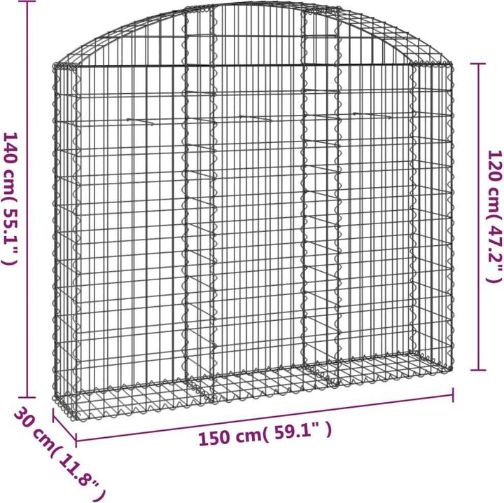 Produktbild vidaXL Kile