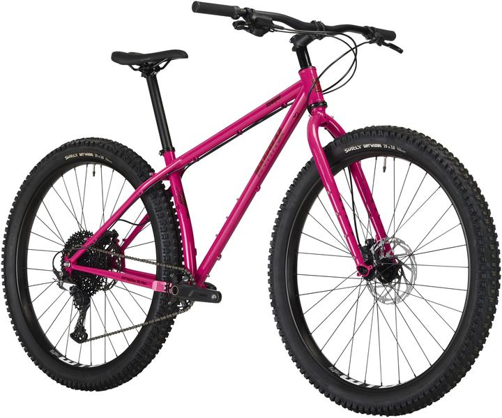 Surly Vélo VTT Krampus, 29+, S, figue de barbarie (29")