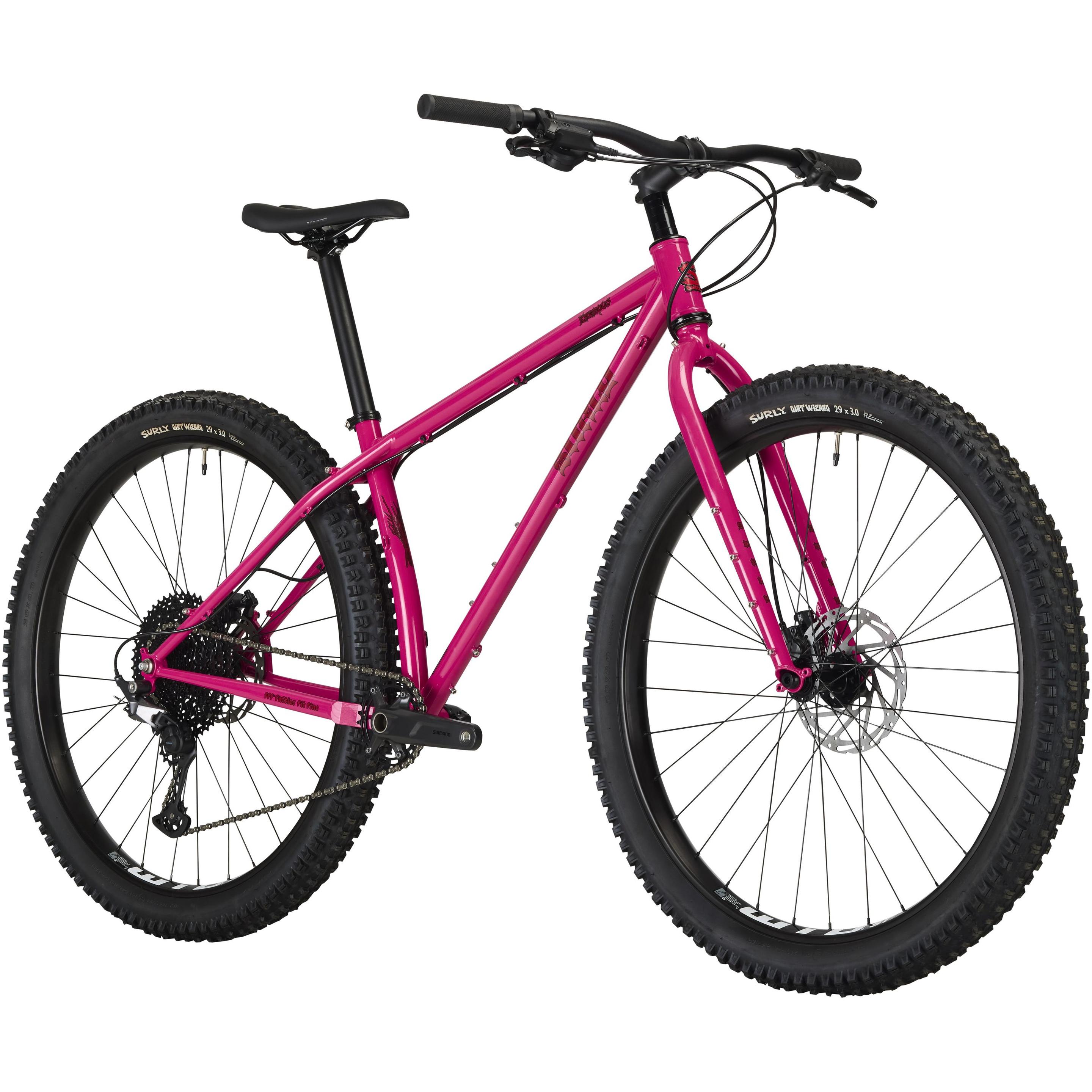 Surly Krampus MTB Komplettrad, 29+, S, prickly pear (29") (49022121)