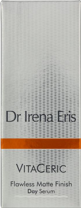 Actual product image Dr Irena Eris Vitaceric Mattifying Smoothing Serum For The Day 30Ml (30 ml)