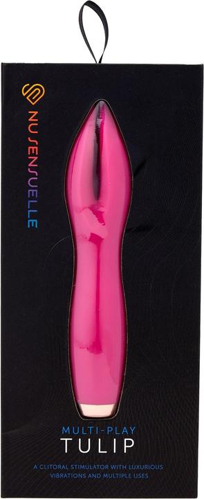 Actual product image Nu Sensuelle Tulip Multi-Play Vibe
