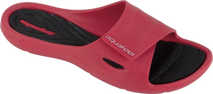 Aquafeel Slippers unisex AQF 72462 40 35/36 red / black (35)