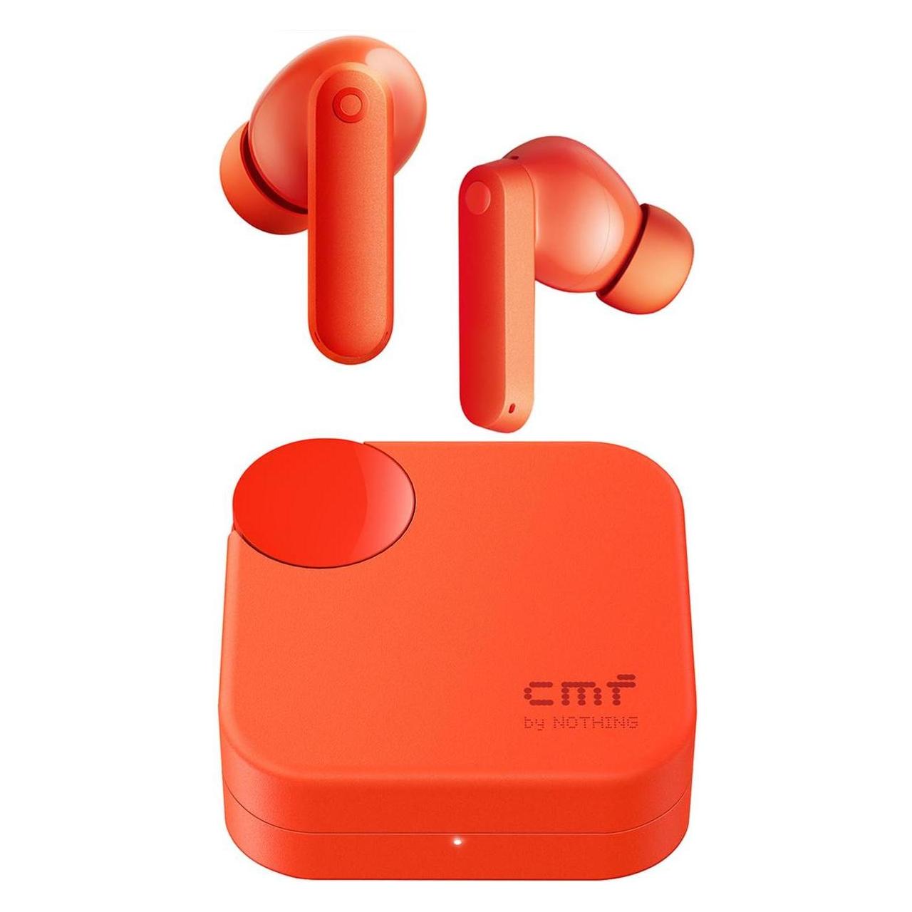 Nothing Cmf Buds 2a By (orange) (Anc, 8 h, Kabellos), Kopfhörer, Orange