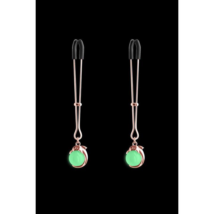 Produktbild NS Novelties Nippelklemmen G1