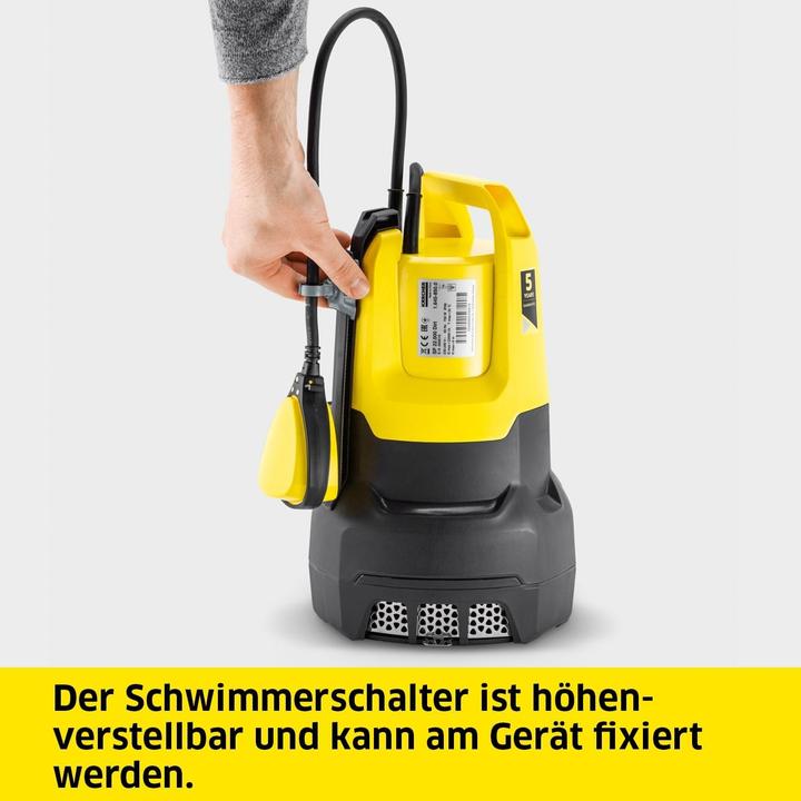 Actual product image Kärcher SP 22,000 (Sewage pump)