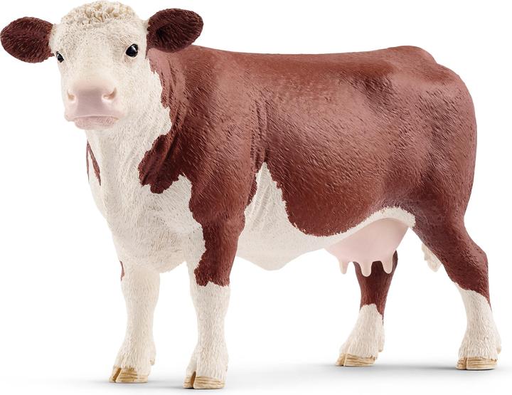 Produktbild Schleich Hereford Kuh
