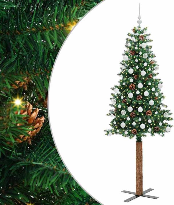 Produktbild vidaXL Weihnachtsbaum (210 cm)