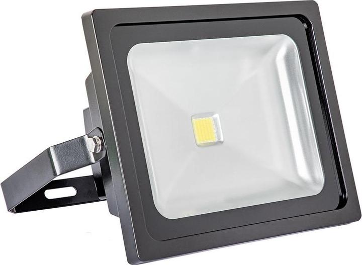 Actual product image Forsberg 50W LED spotlight for wall mounting (4500 lm, IP65)