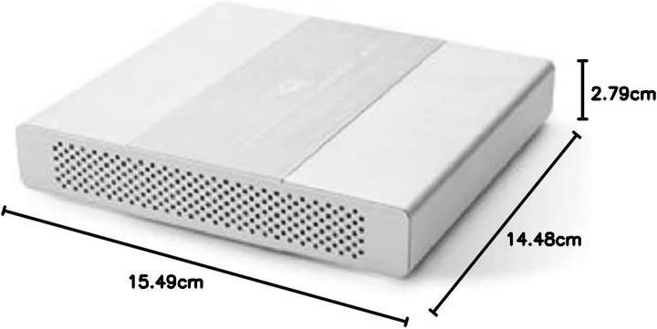 Actual product image OWC Mercury Elite Pro Dual mini (2.5")