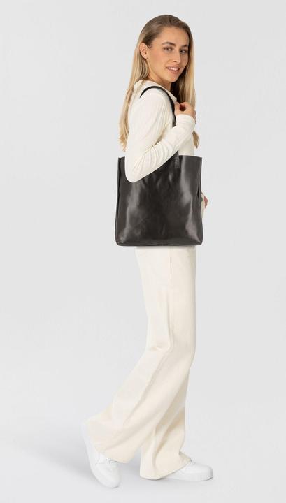 Produktbild Harolds Caugio Schultertasche Leder 33 cm (4 l)