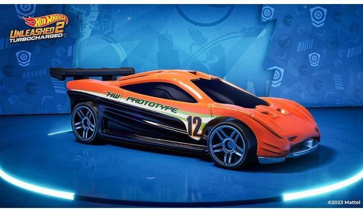 Actual product image Milestone Hot Wheels Unleashed 2: Turbocharged (Day 1 Edition) (Xbox One S, EN)
