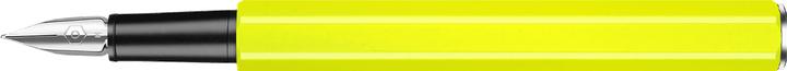 Actual product image Caran d'Ache 849 Fluo (Yellow fluo, 1 x)