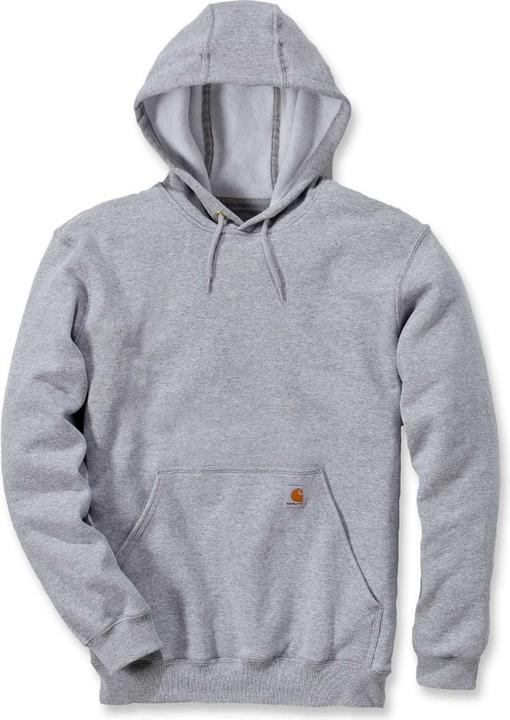 Immagine prodotto Carhartt Felpa con cappuccio Heather Grey Gr.Xs (XS)