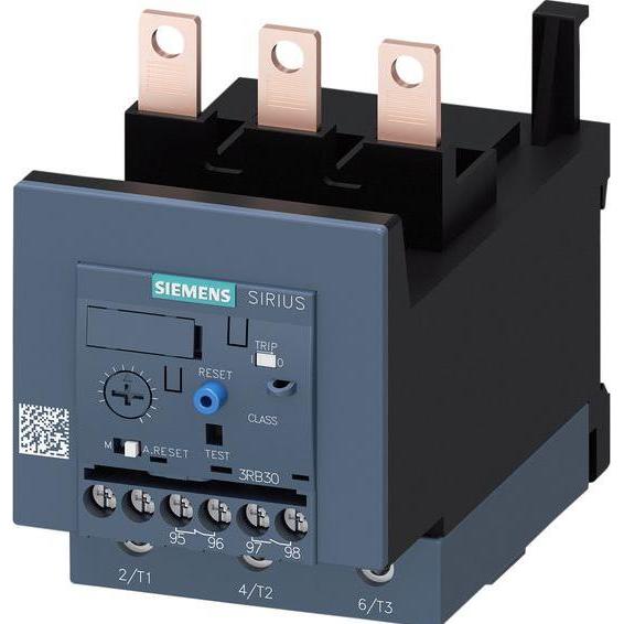 Siemens Überlastrelais 1 St. 3RB3046-1UB0, Relais