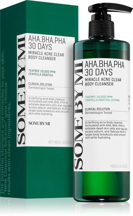 Image du produit Some By Mi 30 Days Miracle Clear (400 ml)