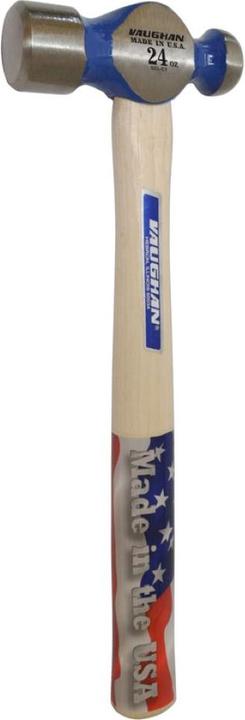 Vaughan 15730 TC016 Kugelhammer 680 g/24 oz Länge 39cm/15 1/4" (680 g)