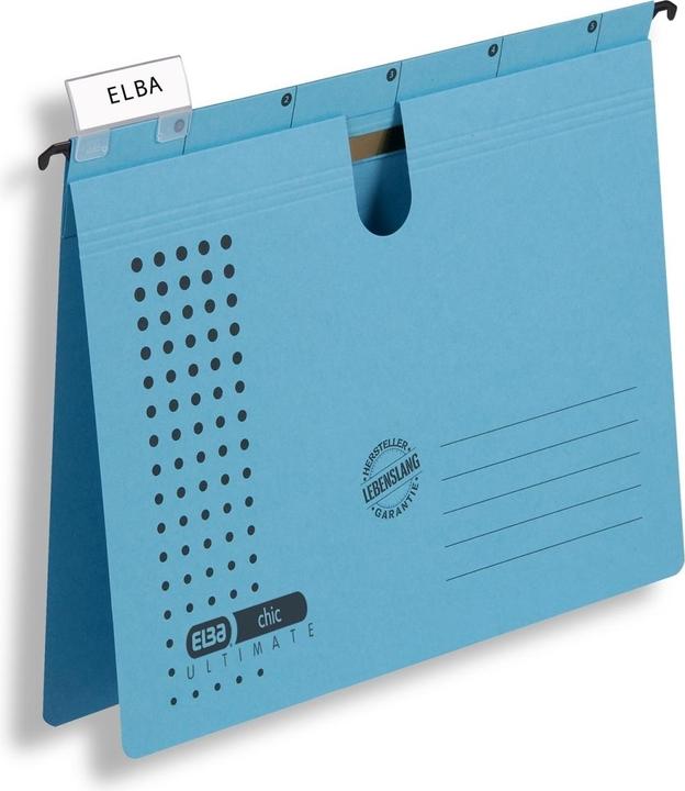 Actual product image Elba Ultimate hanging file (A4, 5x)