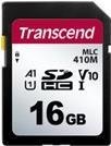 Produktbild Transcend 410M Flash-Speicherkarte (2 GB, microSD, U1, UHS-I)
