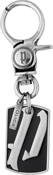 Actual product image Police Key pendant