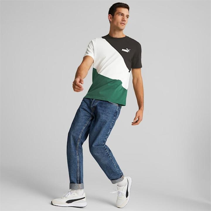 Produktbild Puma POWER Cat Tee (S)