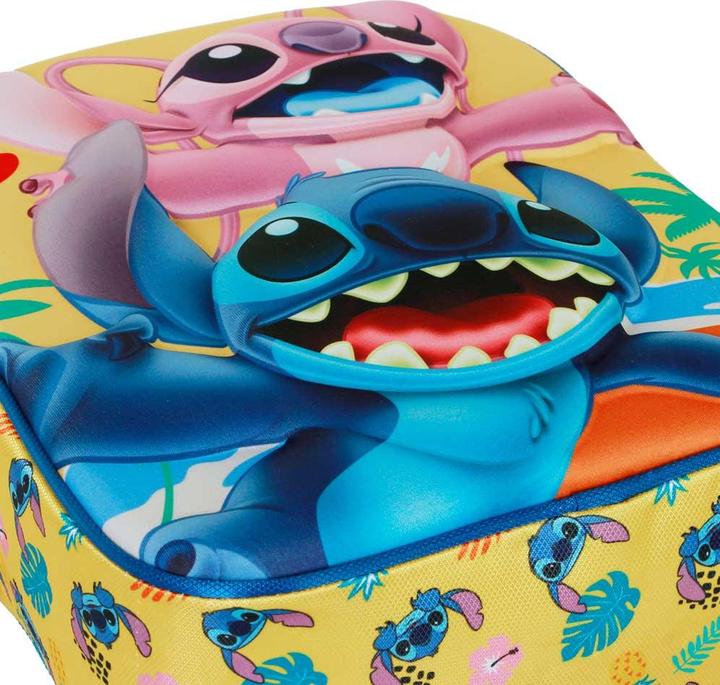Actual product image Karactermania Elite 3D Backpack Ocean