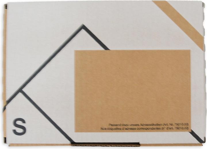 Actual product image Elco Versandkarton S 250 x 175 x 80 mm (20 pcs., 25 x 17.50 x 8 cm)