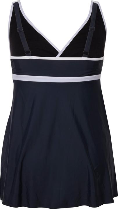 Produktbild Ulla Popken Bellieva-Tankini, Zweiteiler, Umstandsmode, verstellbare Träger, breites Bündchen, OEKO-TEX (50)