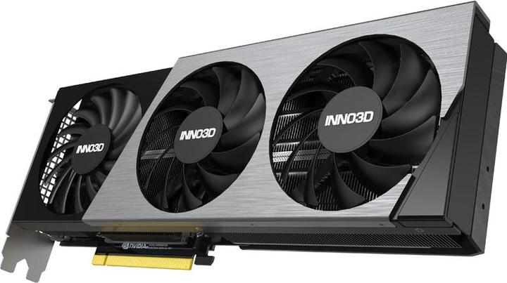 Actual product image Inno3D GeForce RTX 4070 Super X3 OC (12 GB)