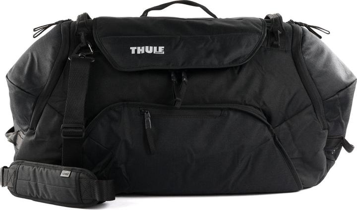 Produktbild Thule Bags and briefcases 5160 Roundtrip Ski and Snowboard Duffel 80L Black
