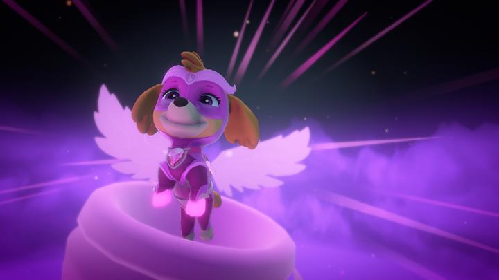 Image du produit Game PAW Patrol Mighty Pups Sauve la baie de l'Aventure (PS4, EN)