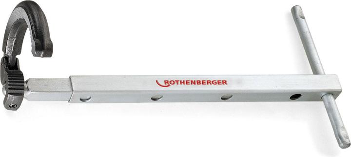 Rothenberger Teleskop-Standhahnmutternschlüssel, 32-63mm (32 mm, 33 mm, 34 mm, 35 mm, 36 mm, 37 mm, 38 mm, 39 mm, 40 mm, 41 mm, 42 mm, 43 mm, 44 mm, 45 mm, 46 mm, 47 mm, 48 mm, 49 mm, 50 mm, 52 mm, 54 mm, 55 mm, 56 mm, 57 mm, 58 mm, 60 mm, 62 mm, 63 mm)